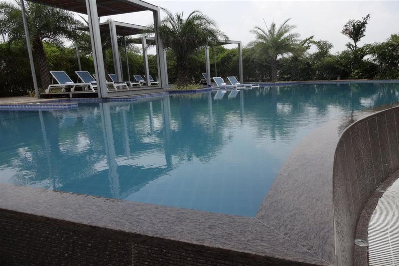 Avasa Hotel Hyderabad Eksteriør bilde