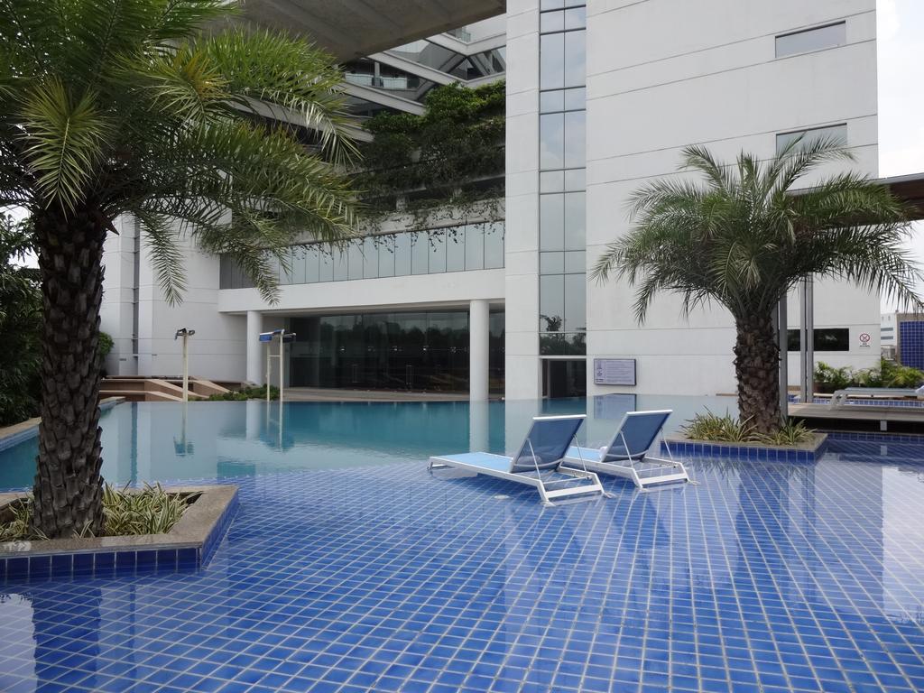Avasa Hotel Hyderabad Eksteriør bilde
