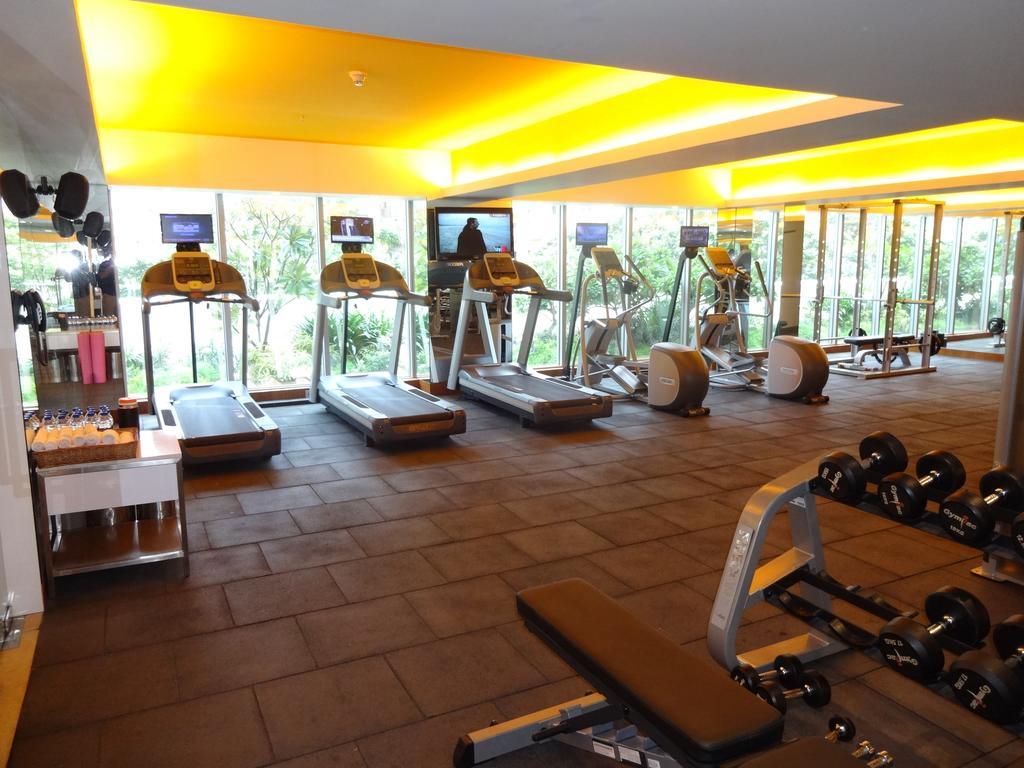 Avasa Hotel Hyderabad Eksteriør bilde