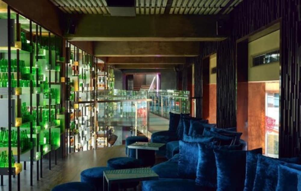 Avasa Hotel Hyderabad Eksteriør bilde