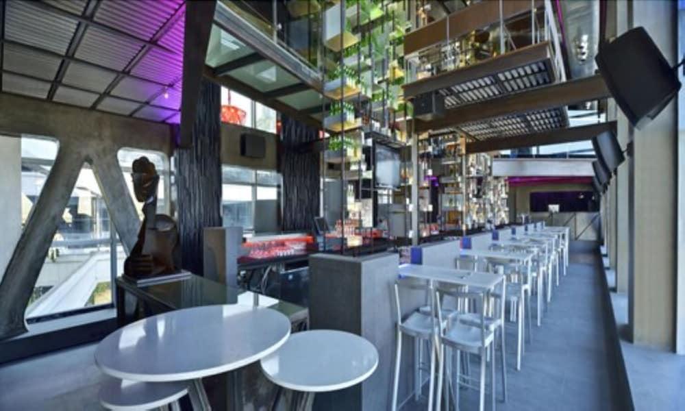 Avasa Hotel Hyderabad Eksteriør bilde