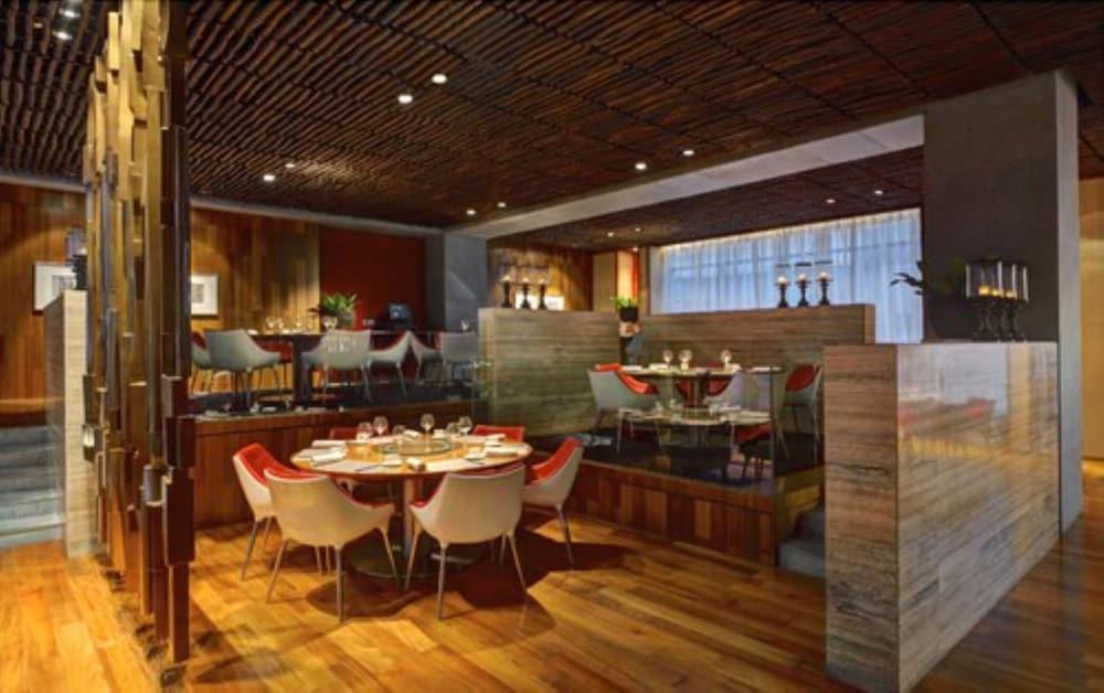 Avasa Hotel Hyderabad Eksteriør bilde