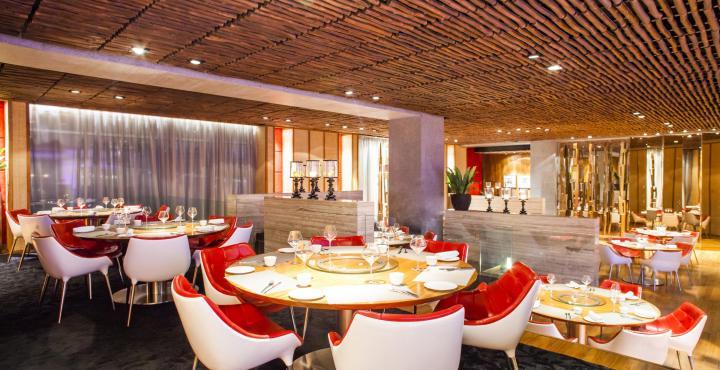 Avasa Hotel Hyderabad Eksteriør bilde