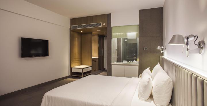 Avasa Hotel Hyderabad Eksteriør bilde