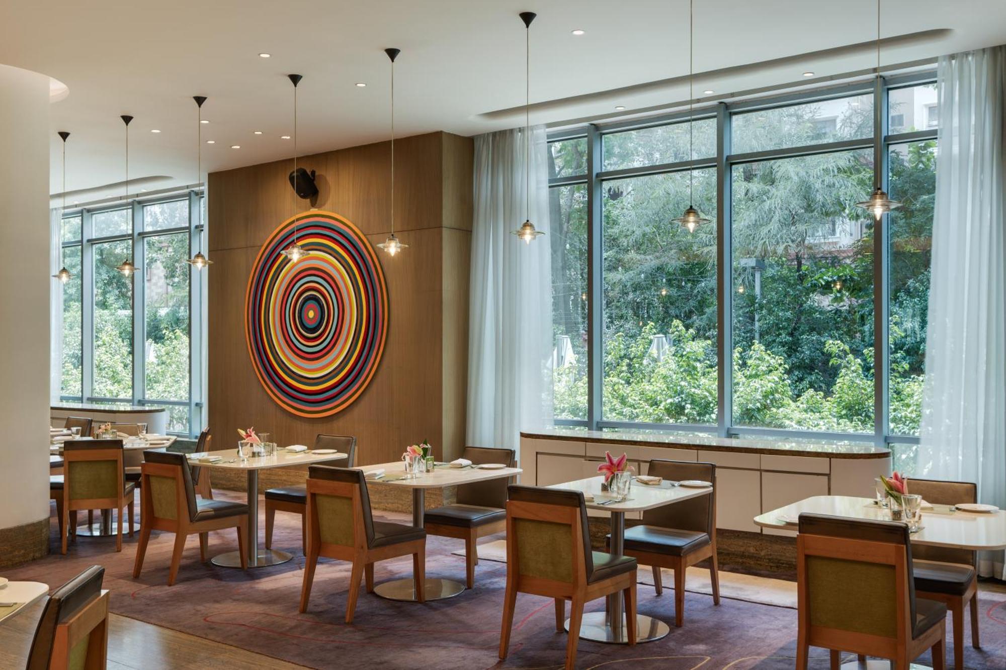 Avasa Hotel Hyderabad Eksteriør bilde