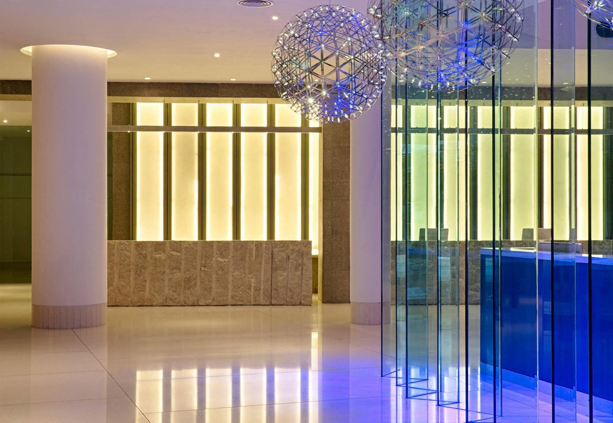 Avasa Hotel Hyderabad Eksteriør bilde