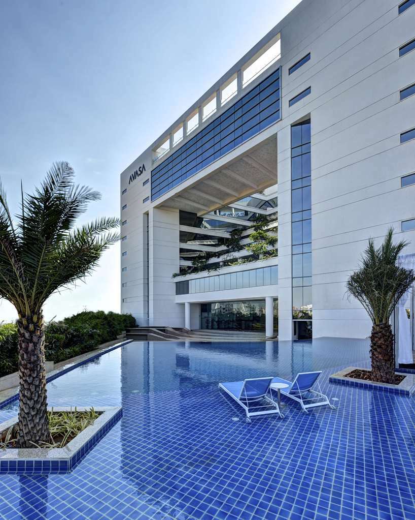 Avasa Hotel Hyderabad Fasiliteter bilde
