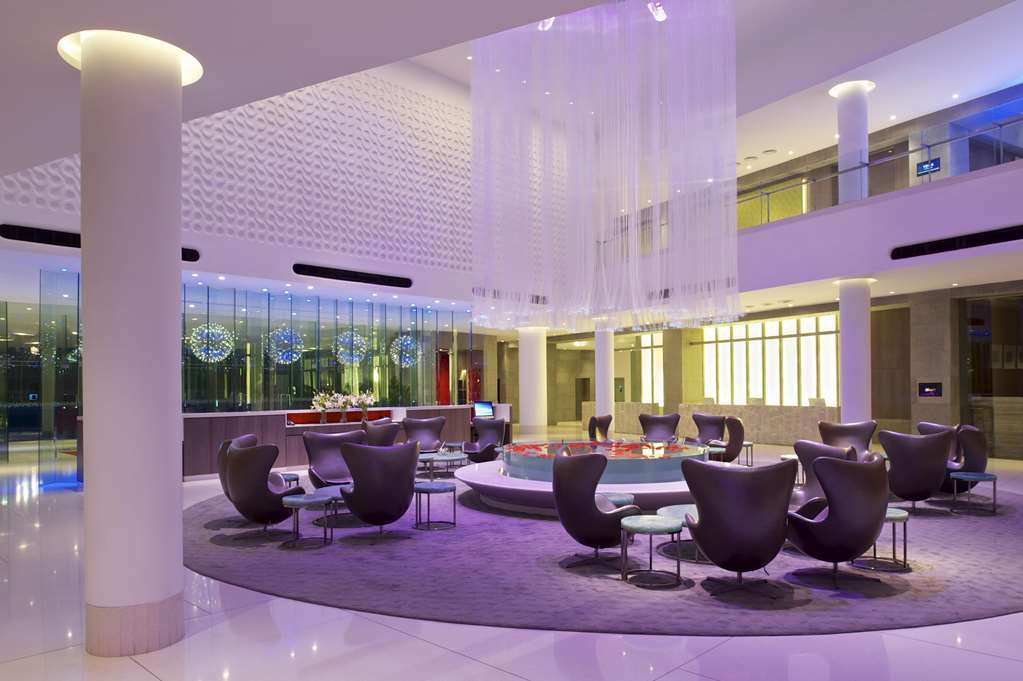 Avasa Hotel Hyderabad Fasiliteter bilde