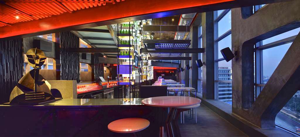 Avasa Hotel Hyderabad Restaurant bilde